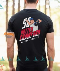 Kutter Crawford #50 Boston Baseball Player shirt