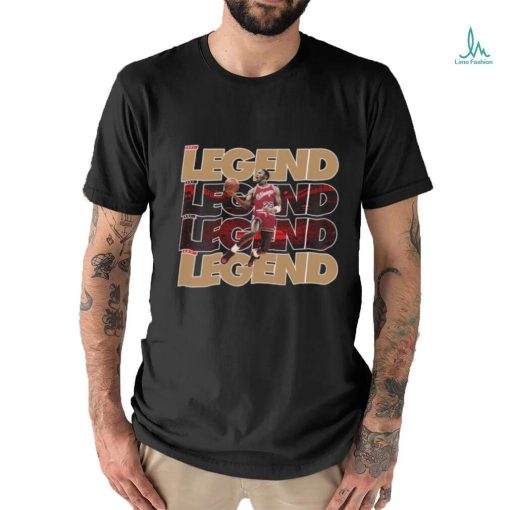 LEGEND MJ shirt