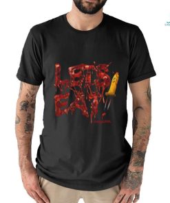 LET’S EAT shirt