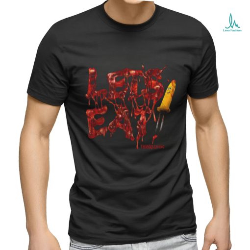 LET’S EAT shirt