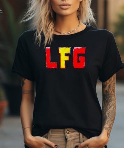 LFG Team Up shirt