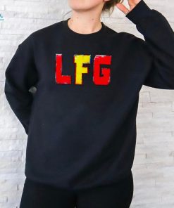 LFG Team Up shirt