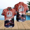 LIGA MX Club Necaxa Special Hawaiian Shirt