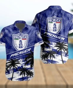 LIGA MX C.F. Pachuca Special Hawaiian Shirt