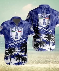 LIGA MX C.F. Pachuca Special Hawaiian Shirt