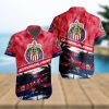 Kansas City Chiefs NFL Hawaiian Shirt Beach Shorts