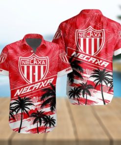 LIGA MX Club Necaxa Special Hawaiian Shirt