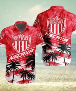 LIGA MX Club Necaxa Special Hawaiian Shirt