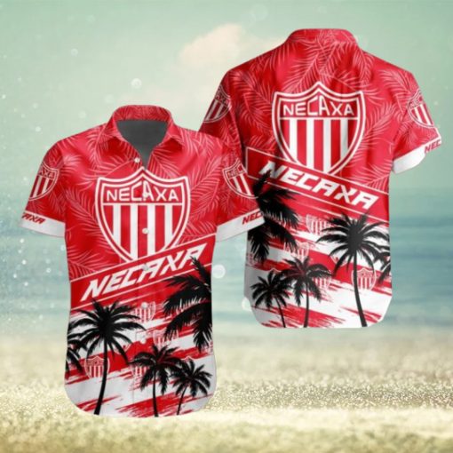 LIGA MX Club Necaxa Special Hawaiian Shirt