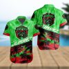 LIGA MX Queretaro F.C Special Hawaiian Shirt