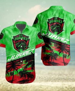 LIGA MX FC Juarez Special Hawaiian Shirt