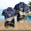 Kentucky Wildcats America Flag Tropical Floral Aloha Hawaiian Shirt Beach Shorts Custom Name For Men Women