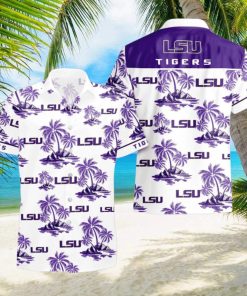 LSU Tigers Hawaiian Shirt Trending Summner For Men Women