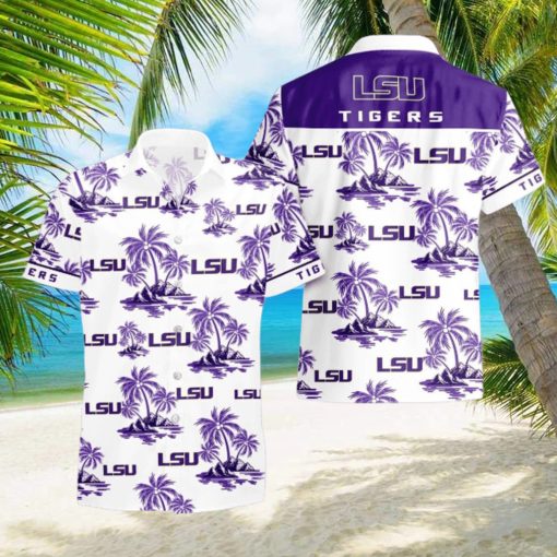 LSU Tigers Hawaiian Shirt Trending Summner For Men Women