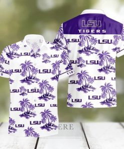 LSU Tigers Hawaiian Shirt Trending Summner For Men Women