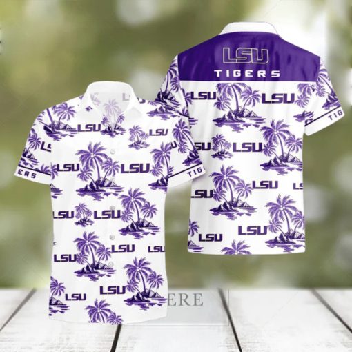 LSU Tigers Hawaiian Shirt Trending Summner For Men Women