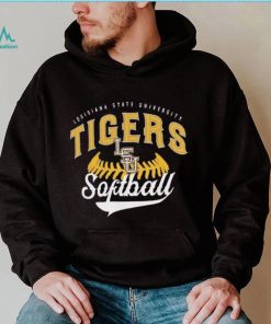 LSU Tigers Softball Walk Off T Shirt