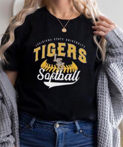 LSU Tigers Softball Walk Off T Shirt