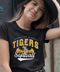 LSU Tigers Softball Walk Off T Shirt