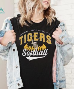LSU Tigers Softball Walk Off T Shirt