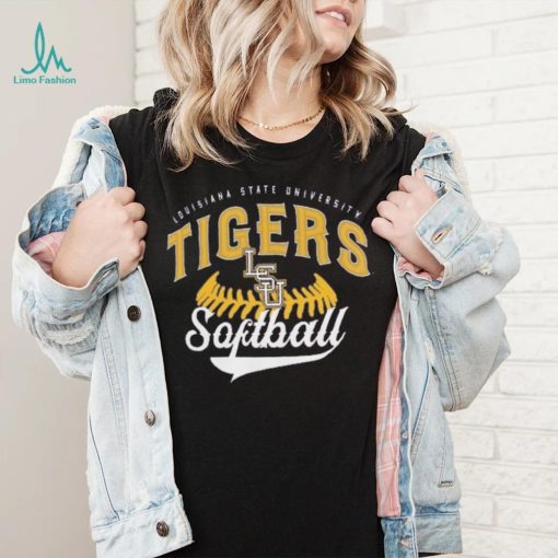 LSU Tigers Softball Walk Off T Shirt