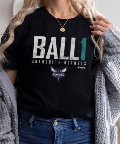 LaMelo Ball Charlotte Hornets Elite WHT Shirt
