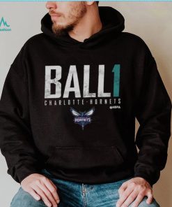 LaMelo Ball Charlotte Hornets Elite WHT Shirt