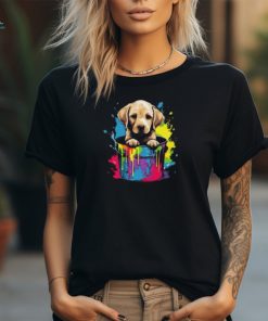 Labrador Dog Dog Breed for a Labrador Lovers on Men's Tall T Shirt