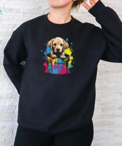 Labrador Dog Dog Breed for a Labrador Lovers on Men's Tall T Shirt