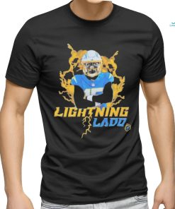 Ladd Mcconkey Los Angeles Chargers Lightning Ladd Shirt