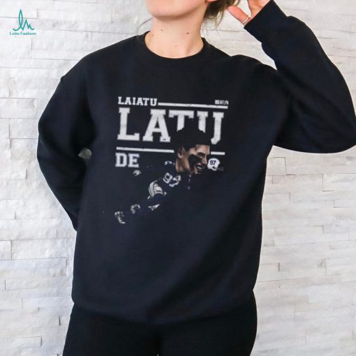 Laiatu latu indianapolis cartoon shirt