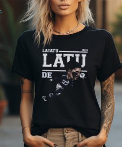 Laiatu latu indianapolis cartoon shirt