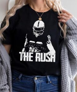 Las Vegas Raiders Condor Cartel The Rush retro shirt