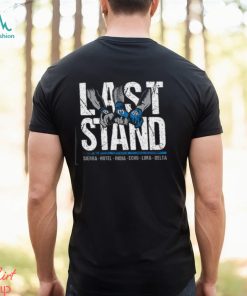 Last Stand The Shield WWE T shirt