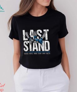 Last Stand The Shield WWE T shirt