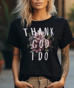 Lauren Daigle 2024 Tour Thank God I Do T Shirt