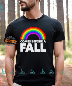 Laurence Fox Comes Before A Fall Shirt
