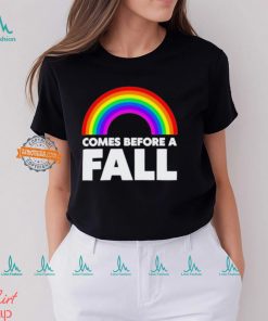 Laurence Fox Comes Before A Fall Shirt