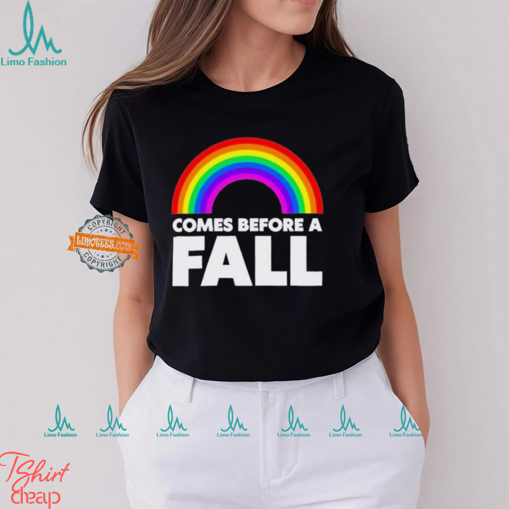 Laurence Fox Comes Before A Fall Shirt Laurence Fox Comes Before A Fall Shirt