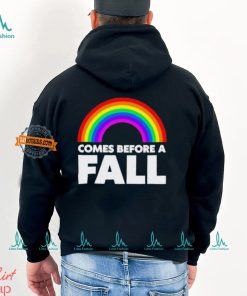 Laurence Fox Comes Before A Fall Shirt