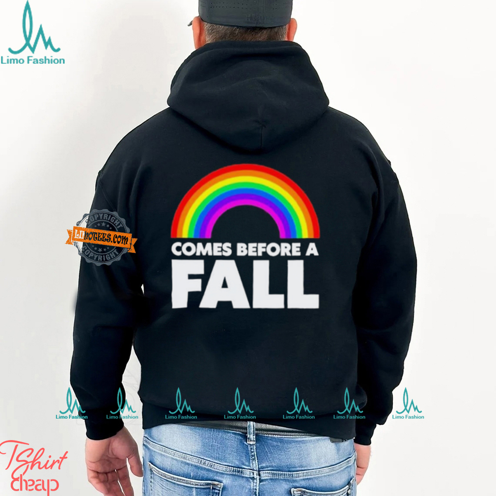 Laurence Fox Comes Before A Fall Shirt Laurence Fox Comes Before A Fall Shirt
