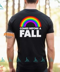Laurence Fox Comes Before A Fall Shirt
