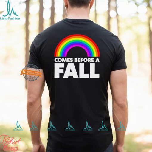 Laurence Fox Comes Before A Fall Shirt
