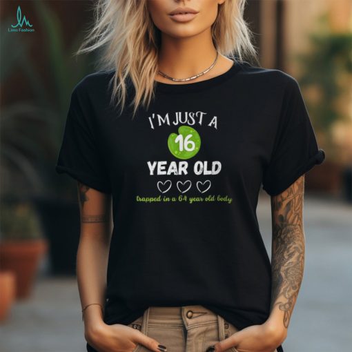 Leap Year Birthday Finally 16 In 2024 T Shirt