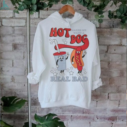 Legally Blonde Hot Dog Shirt