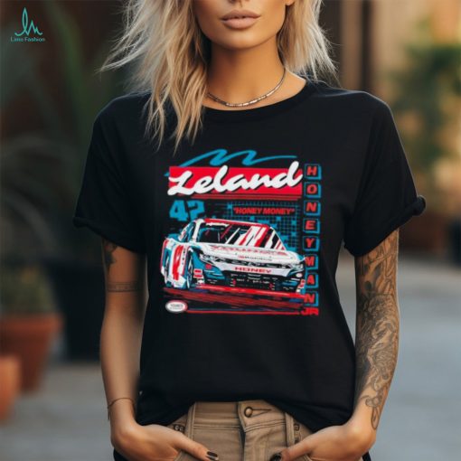 Leland Honeyman Jr honey money car 2024 shirt