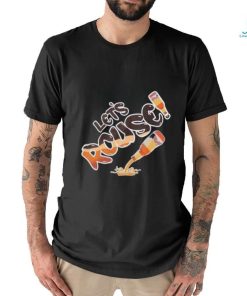 Let’s Rouse Beer T shirt