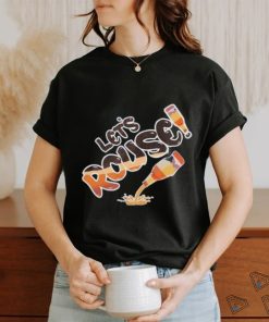 Let’s Rouse Beer T shirt