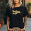 Official Blake corum los angeles r pose shirt