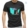 World S Okayest Ukulele Player Graphic T Shirt